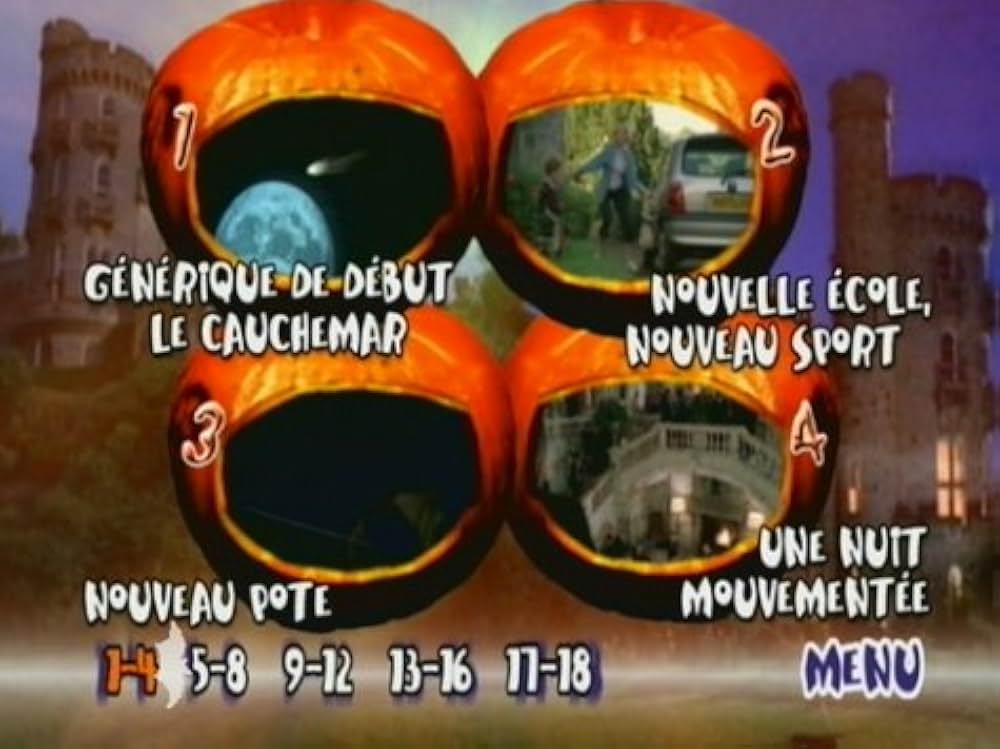 リトル・ヴァンパイアの画像