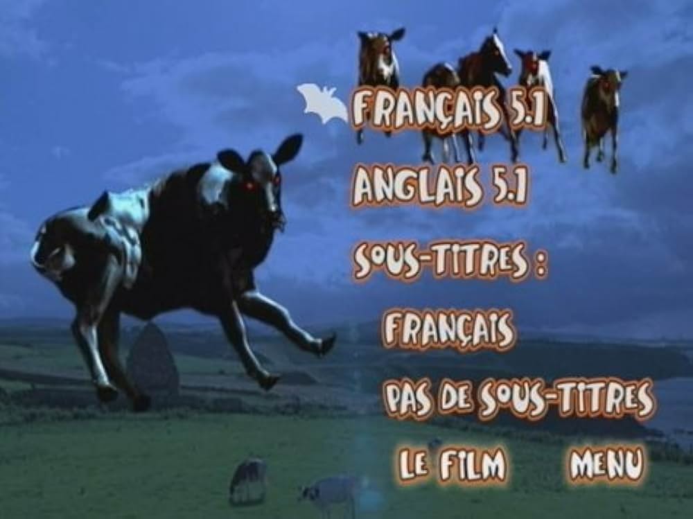 リトル・ヴァンパイアの画像