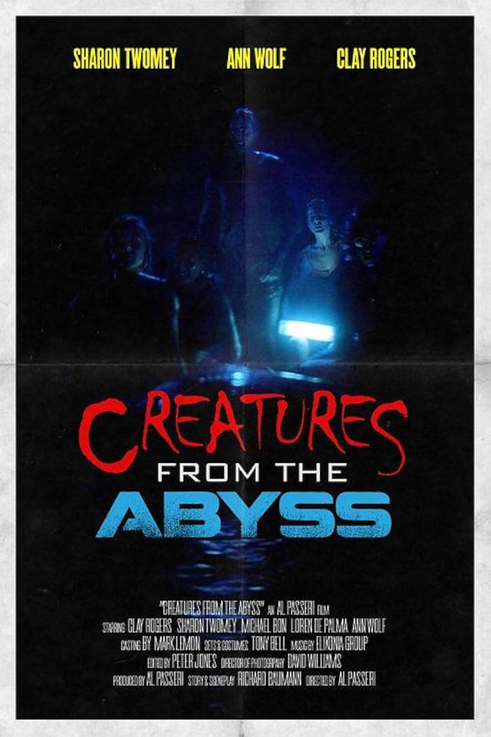 深海からの物体Xの画像