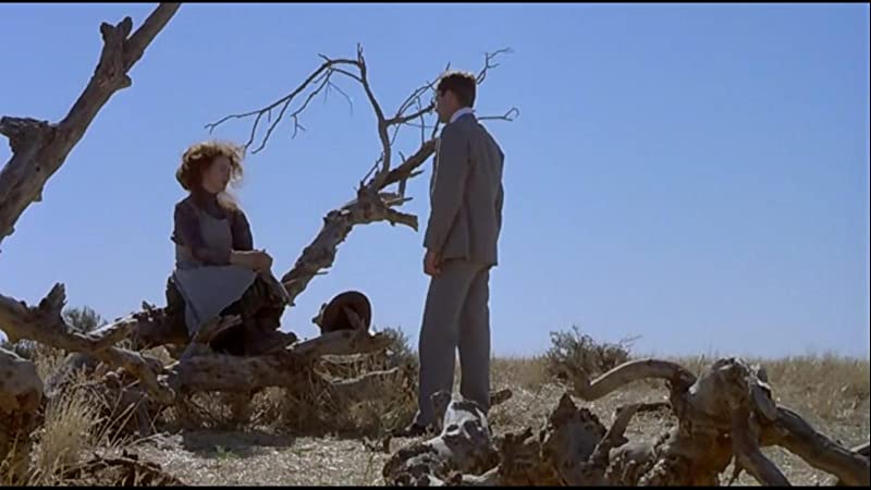 「わが青春の輝き」ジュディ・デイビスの画像