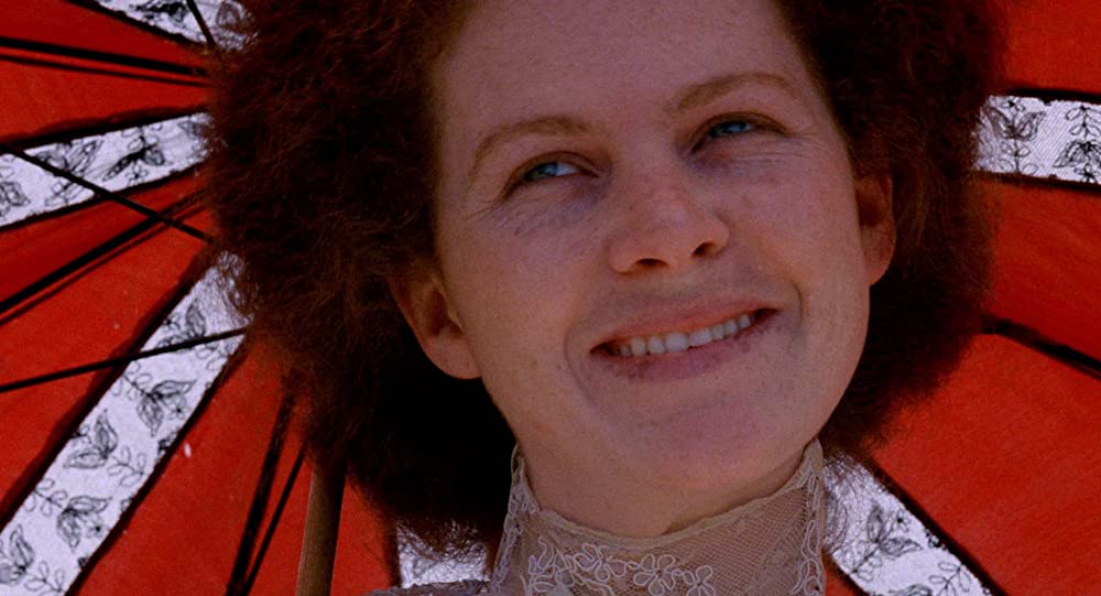 「わが青春の輝き」ジュディ・デイビスの画像