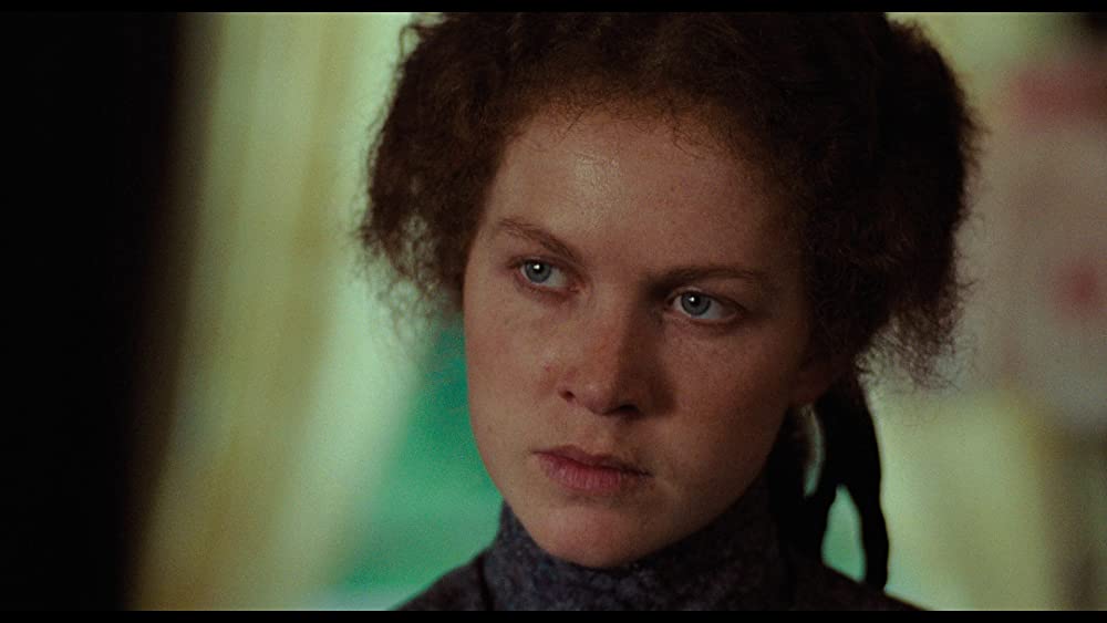 「わが青春の輝き」ジュディ・デイビスの画像