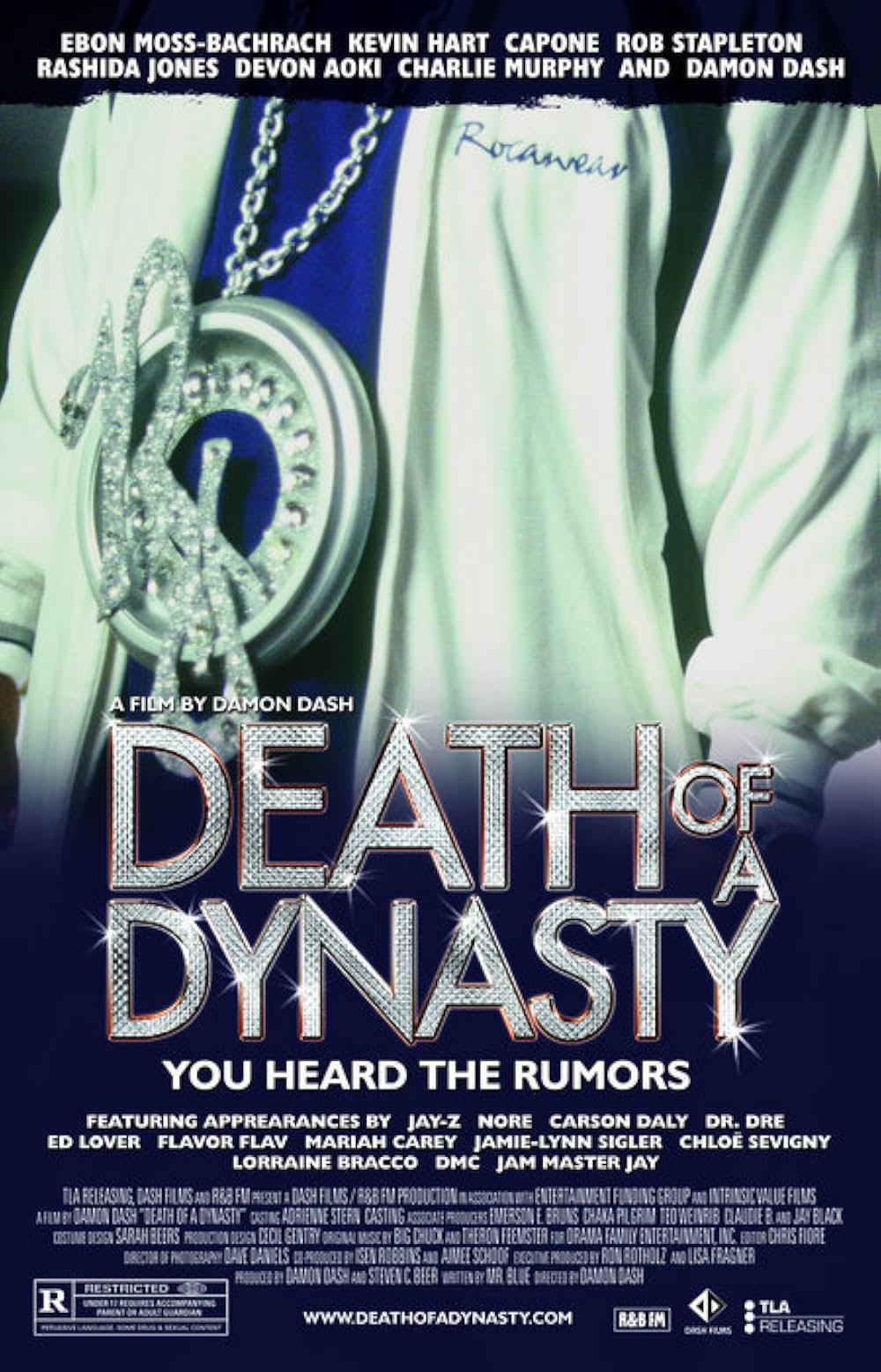 デス・オブ・ア・ダイナスティ／HIP HOPは死なないぜ！の画像