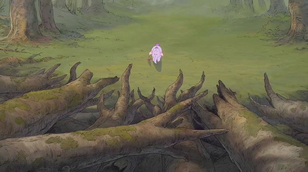 くまのプーさん ザ・ムービー／はじめまして、ランピー！の画像