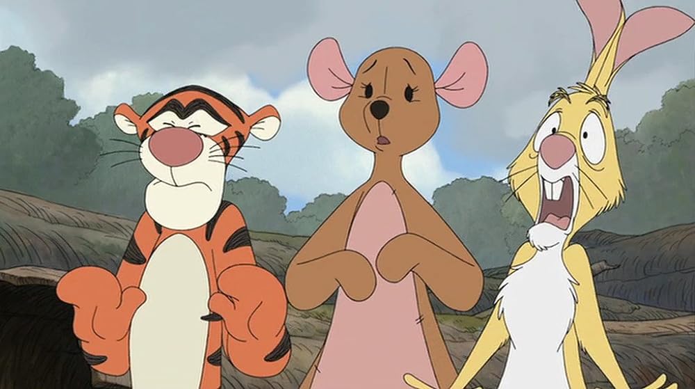 くまのプーさん ザ・ムービー／はじめまして、ランピー！の画像