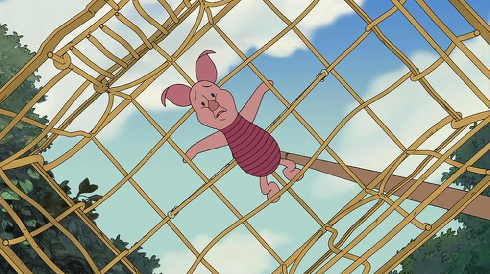 くまのプーさん ザ・ムービー／はじめまして、ランピー！の画像