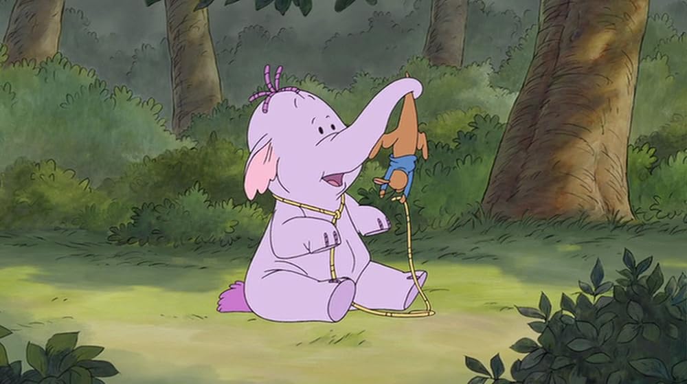 くまのプーさん ザ・ムービー／はじめまして、ランピー！の画像