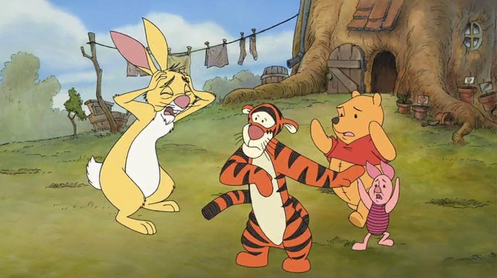 くまのプーさん ザ・ムービー／はじめまして、ランピー！の画像