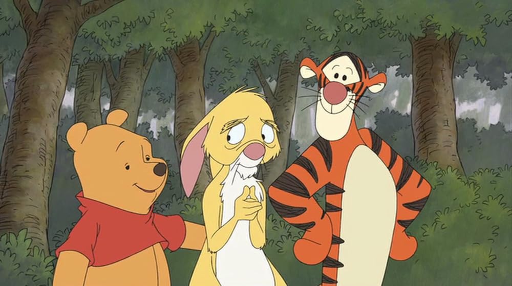 くまのプーさん ザ・ムービー／はじめまして、ランピー！の画像