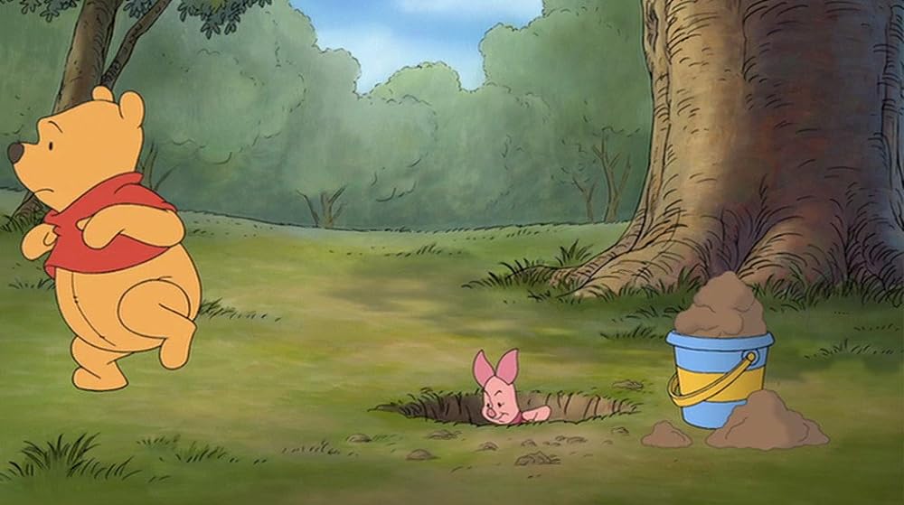 くまのプーさん ザ・ムービー／はじめまして、ランピー！の画像