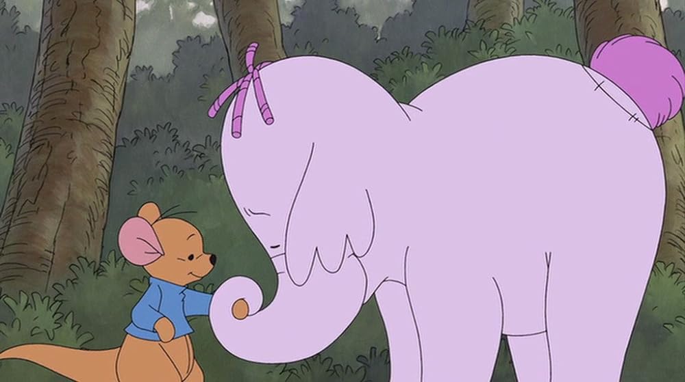 くまのプーさん ザ・ムービー／はじめまして、ランピー！の画像