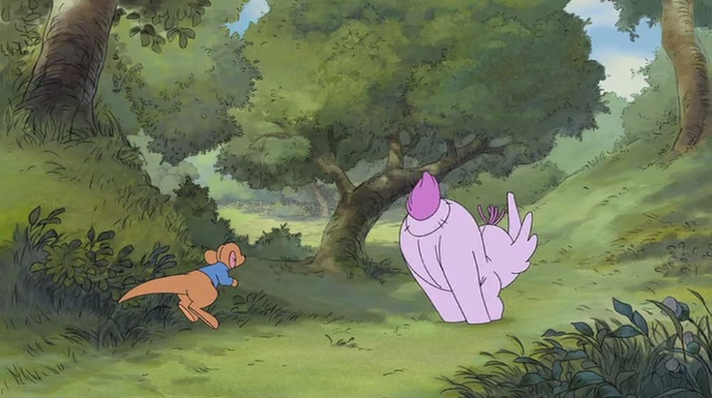 くまのプーさん ザ・ムービー／はじめまして、ランピー！の画像