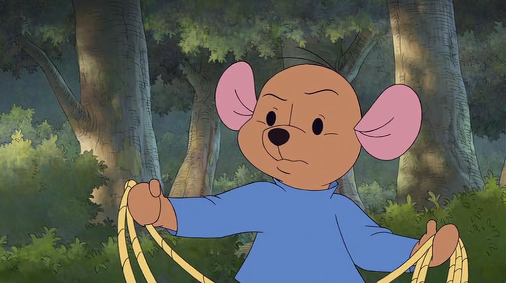 くまのプーさん ザ・ムービー／はじめまして、ランピー！の画像