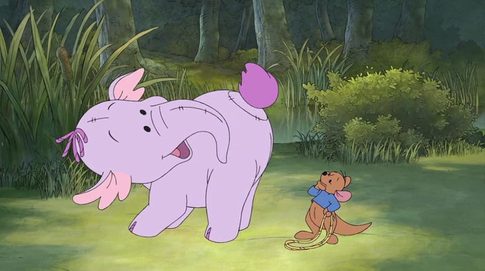 くまのプーさん ザ・ムービー／はじめまして、ランピー！の画像