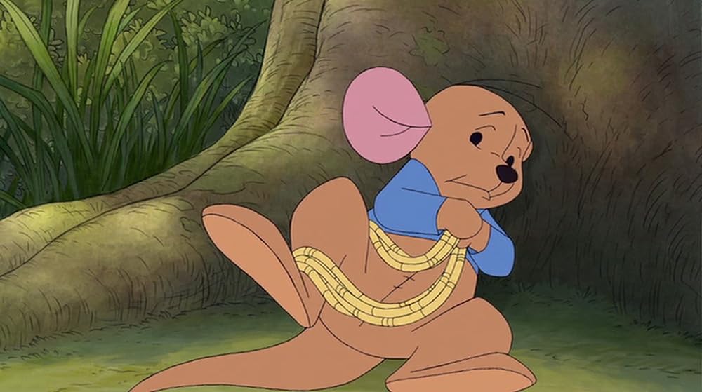 くまのプーさん ザ・ムービー／はじめまして、ランピー！の画像