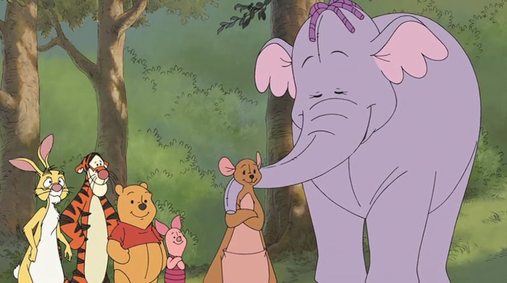 くまのプーさん ザ・ムービー／はじめまして、ランピー！の画像