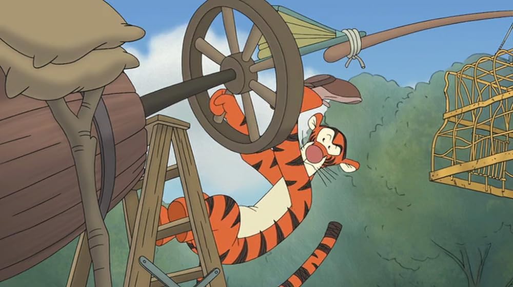 くまのプーさん ザ・ムービー／はじめまして、ランピー！の画像