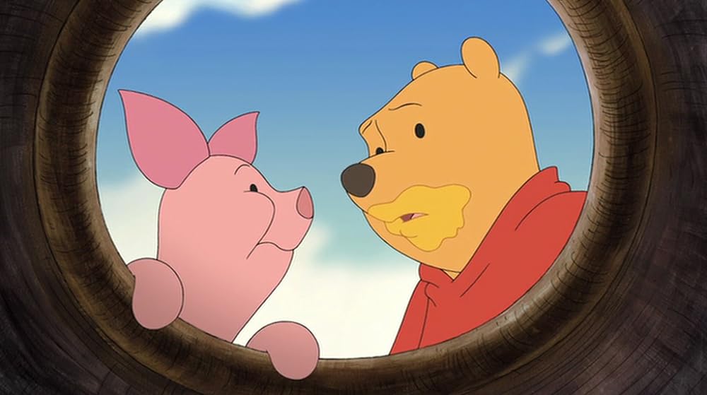 くまのプーさん ザ・ムービー／はじめまして、ランピー！の画像