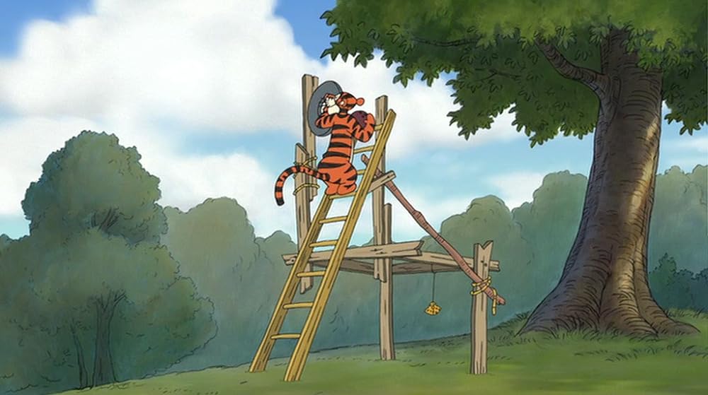 くまのプーさん ザ・ムービー／はじめまして、ランピー！の画像