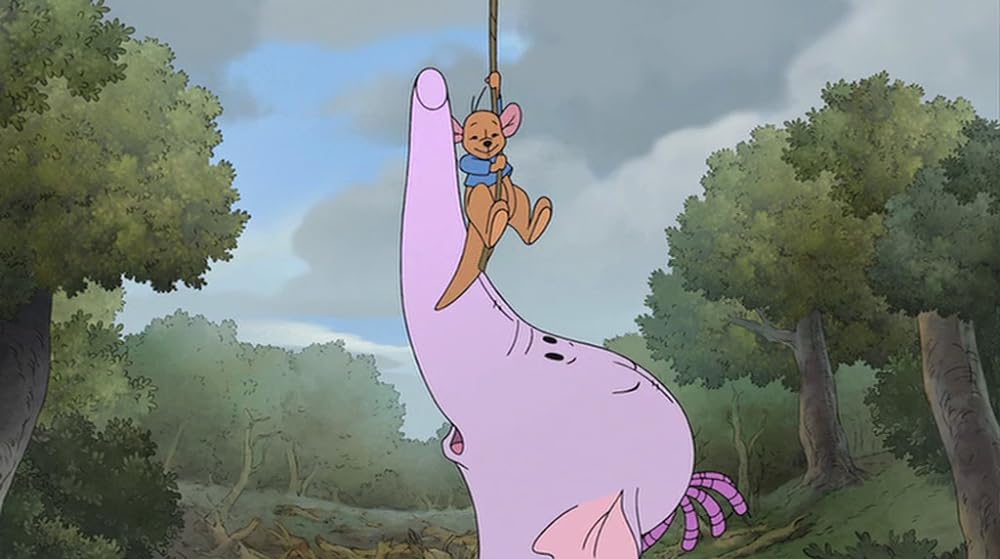 くまのプーさん ザ・ムービー／はじめまして、ランピー！の画像