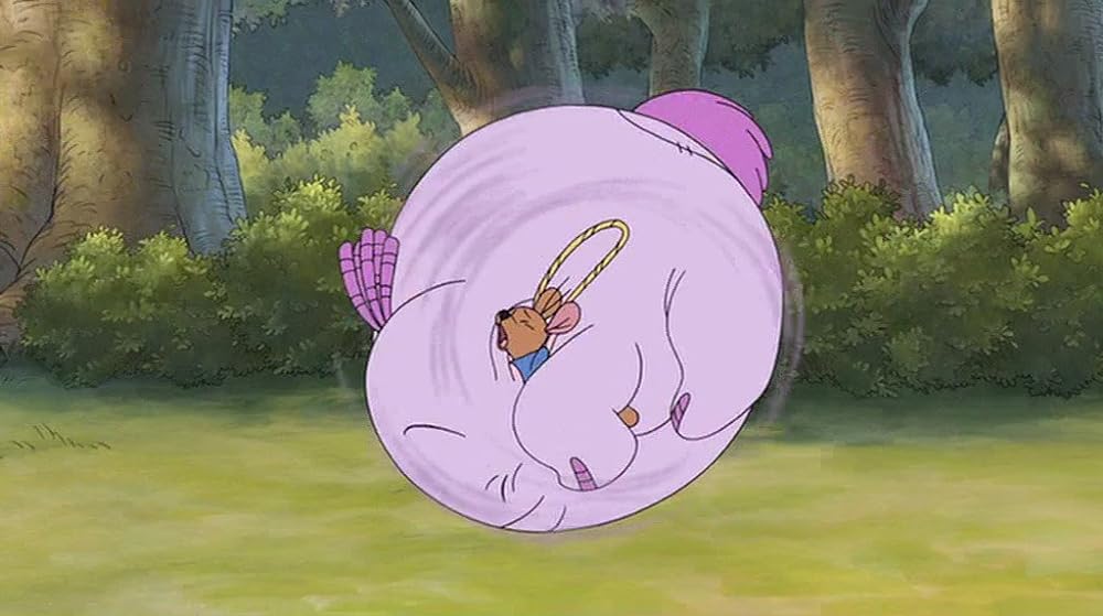 くまのプーさん ザ・ムービー／はじめまして、ランピー！の画像