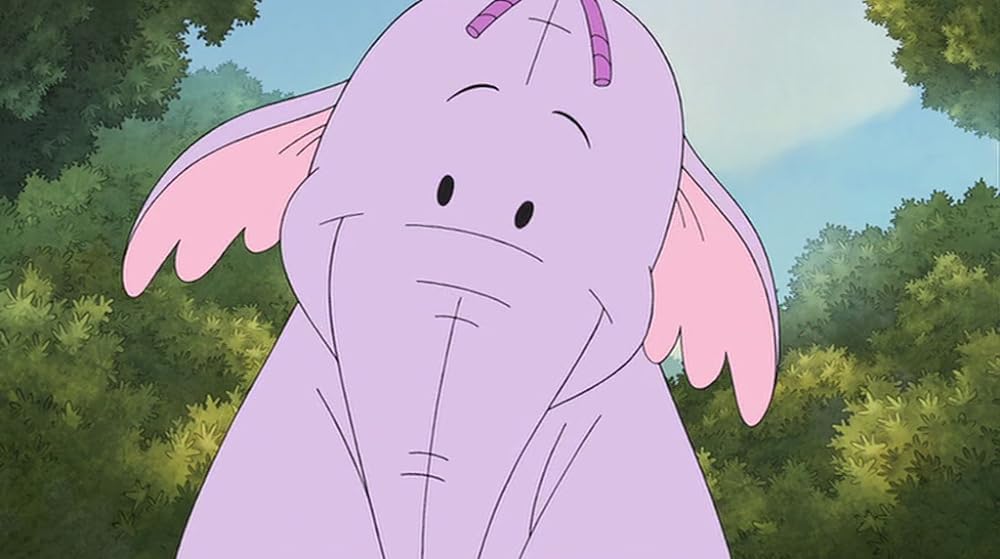 くまのプーさん ザ・ムービー／はじめまして、ランピー！の画像