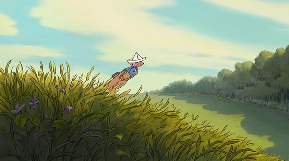 くまのプーさん ザ・ムービー／はじめまして、ランピー！の画像