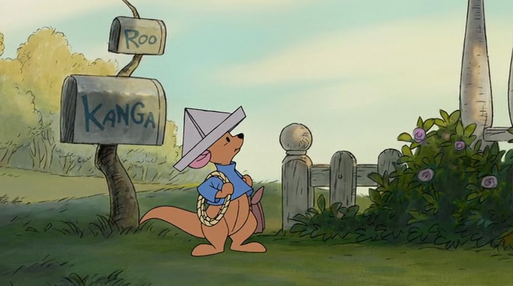 くまのプーさん ザ・ムービー／はじめまして、ランピー！の画像