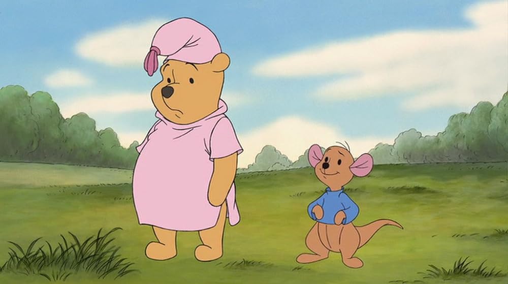 くまのプーさん ザ・ムービー／はじめまして、ランピー！の画像