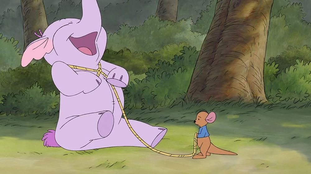 くまのプーさん ザ・ムービー／はじめまして、ランピー！の画像