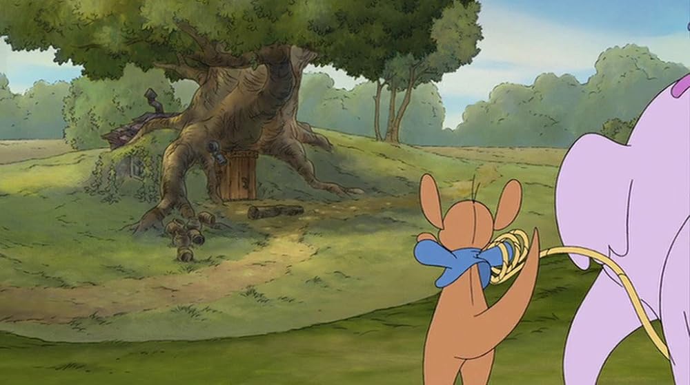 「くまのプーさん ザ・ムービー／はじめまして、ランピー！」の画像