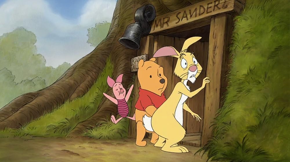 「くまのプーさん ザ・ムービー／はじめまして、ランピー！」の画像