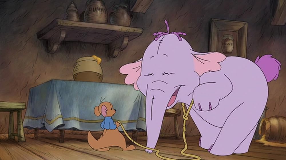 「くまのプーさん ザ・ムービー／はじめまして、ランピー！」の画像