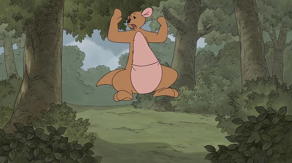 「くまのプーさん ザ・ムービー／はじめまして、ランピー！」の画像