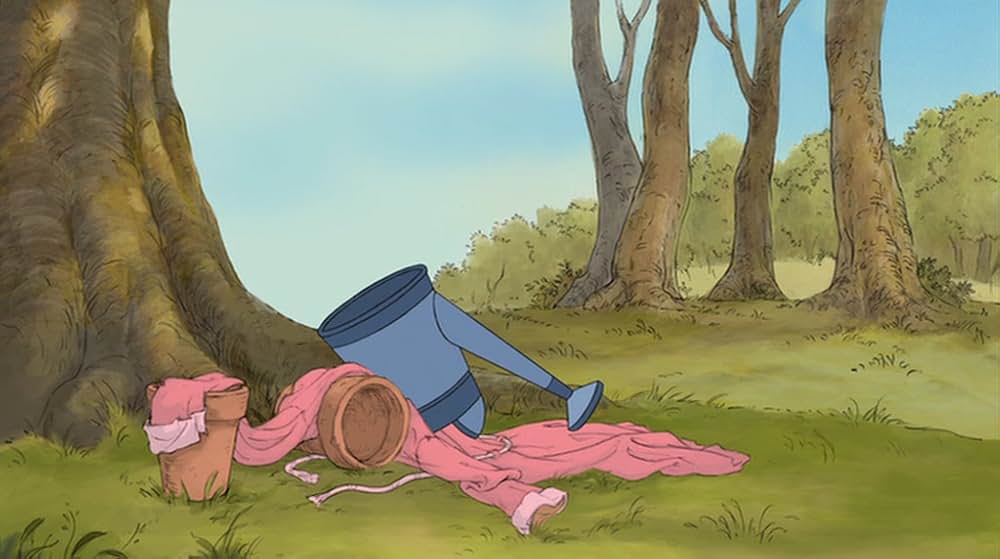 くまのプーさん ザ・ムービー／はじめまして、ランピー！の画像