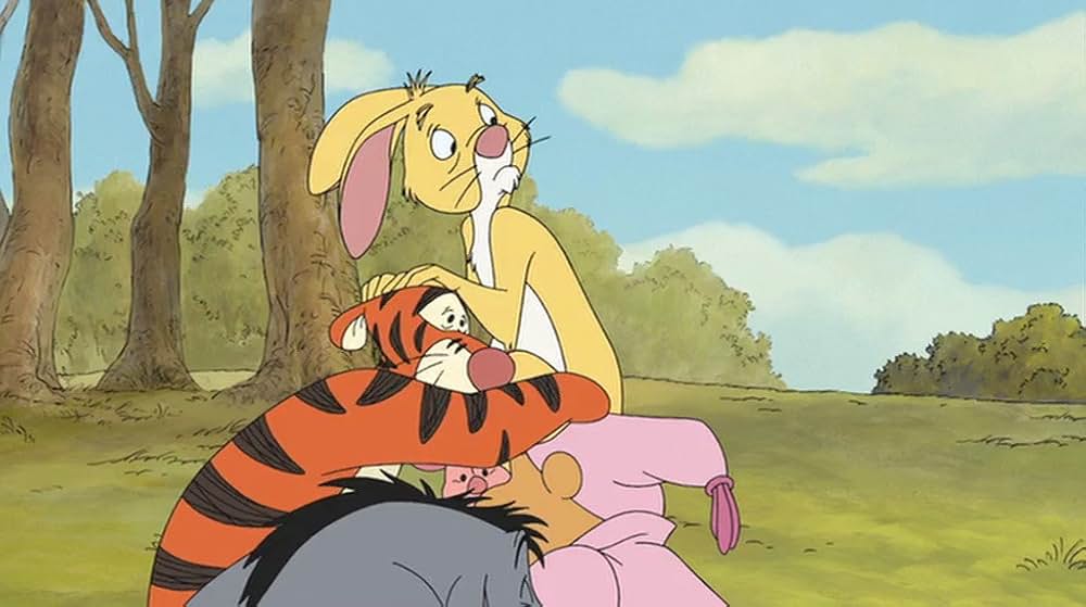 くまのプーさん ザ・ムービー／はじめまして、ランピー！の画像