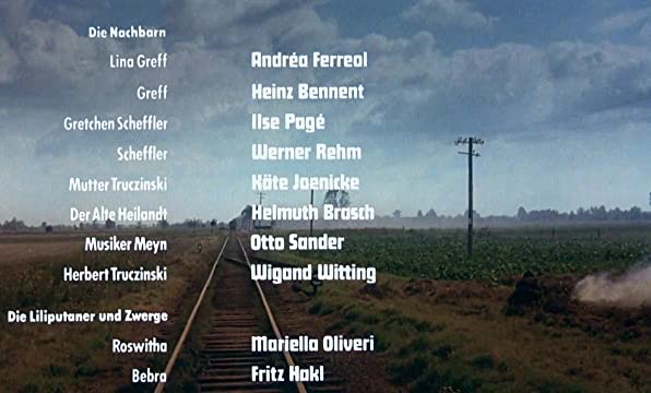 「ブリキの太鼓」ダービット・ベネントの画像