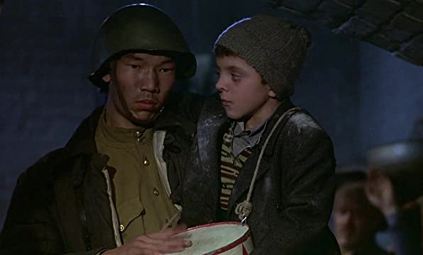 「ブリキの太鼓」ダービット・ベネントの画像