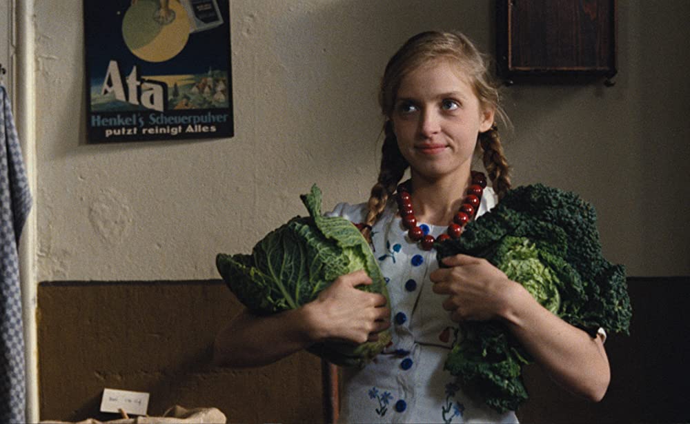 「ブリキの太鼓」カタリナ・タルバッハの画像