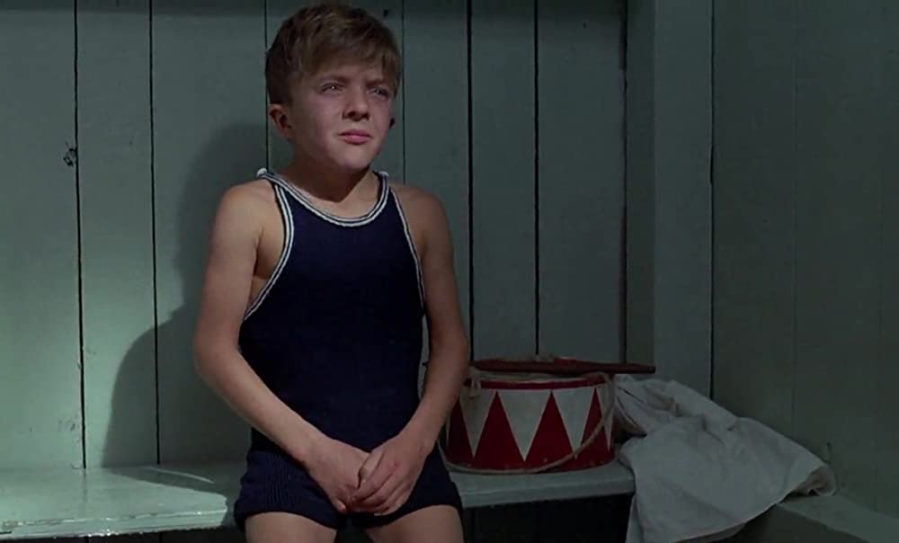 「ブリキの太鼓」ダービット・ベネントの画像