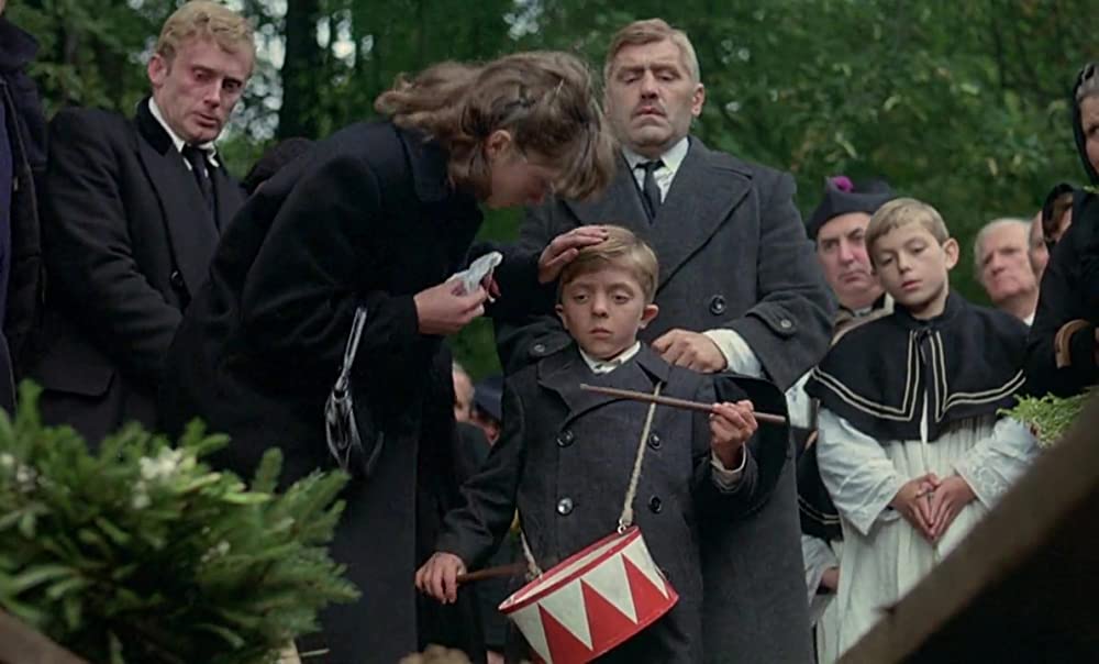 「ブリキの太鼓」マリオ・アドルフ & ダービット・ベネント & ダニエル・オルブリフスキーの画像