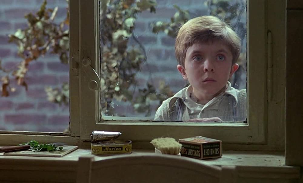 「ブリキの太鼓」ダービット・ベネントの画像