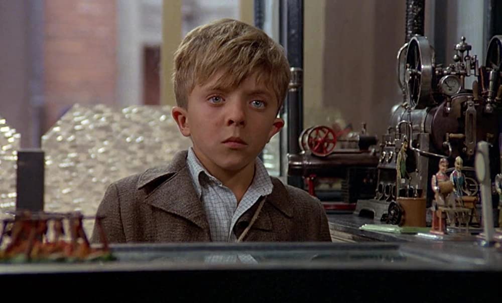 「ブリキの太鼓」ダービット・ベネントの画像