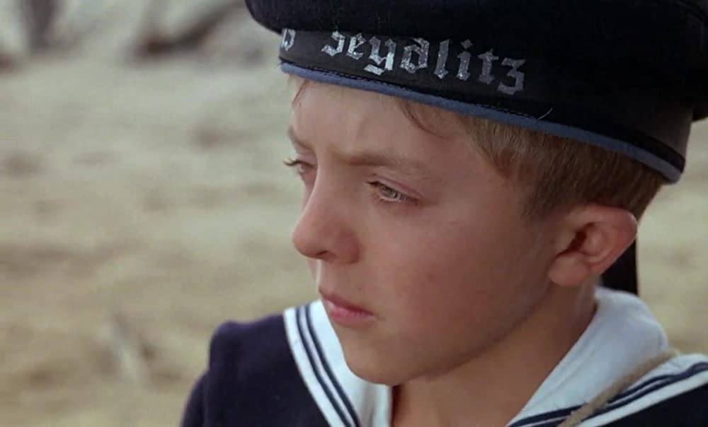 「ブリキの太鼓」ダービット・ベネントの画像