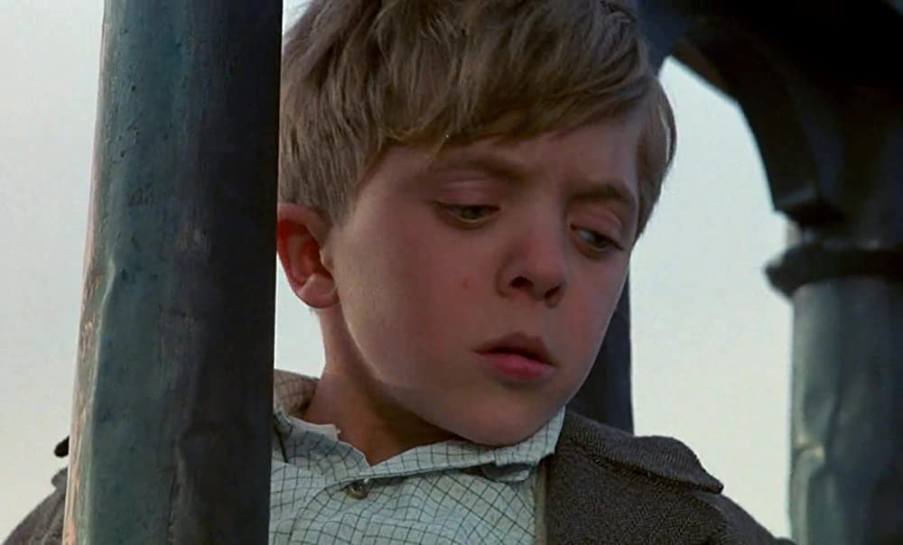 「ブリキの太鼓」ダービット・ベネントの画像