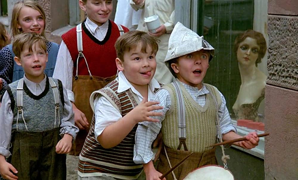 「ブリキの太鼓」ダービット・ベネントの画像