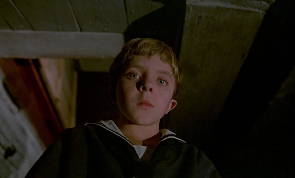 「ブリキの太鼓」ダービット・ベネントの画像