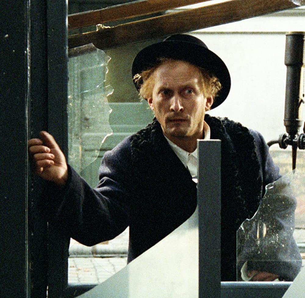 「ブリキの太鼓」ボイチェフ・プショニャックの画像