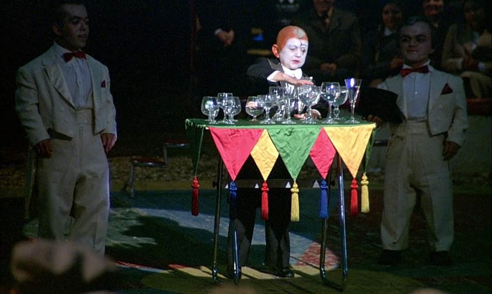 「ブリキの太鼓」の画像