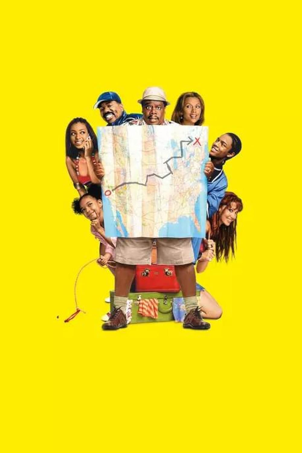 ジョンソン一家の ババババケーションの画像